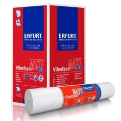 9 Rollen Erfurt Vliesfaser Maxx Brick 224 Premium 59,63m²
