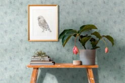 Vliestapete Einfarbig Blau Silber A.S. Creation 38832-7 -A.S. Creation Verkäufe A S Creation Vliestapete 38832 7 einfarbig Blau Silber 63214062 2