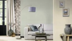 BARBARA Home Tapete Struktur Textil Design Grau 527278 5 BARBARA Home Tapete Struktur Textil Design Grau 527278 -A.S. Creation Verkäufe Barbara Schoeneberger Tapete Struktur Textil gra 3