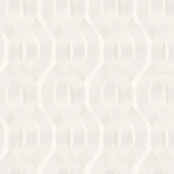 Colani Vliestapete Legend Welle Grau-weiß Glanz 84041