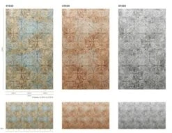 Fototapete Vlies Fliesen Ornamente Orient Blau 47232 5 Fototapete Vlies Fliesen Ornamente Orient Blau 47232 -A.S. Creation Verkäufe Fototapete Vlies Fliesen Ornamente Orient blau 47232 63210683