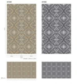 Fototapete Vlies Grafisch Holz-Optik Braun Beige 47249 -A.S. Creation Verkäufe Fototapete Vlies Grafisch Holz Optik braun beige 47249 63210700 2