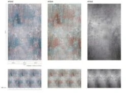 Fototapete Vlies Metall Nieten Industrial Grau 47212 -A.S. Creation Verkäufe Fototapete Vlies Metall Nieten Industrial grau 47212 63210663 2