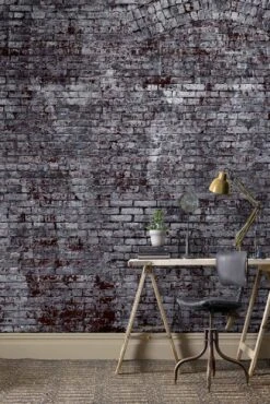 A.S. Creation Verkäufe 21 A.S. Creation Verkäufe -A.S. Creation Verkäufe Fototapete Vlies Rasch Backstein Dunkelgrau 940954 63216082 1