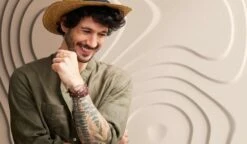 A.S. Creation Fototapeten 3D Grafisch Maserung Grau Vlies 38292-1 -A.S. Creation Verkäufe Fototapeten 3D Grafisch Maserung grau Vlies 38292 1 63209669 2