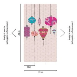 A.S. Creation Fototapeten Lampions Japan Rosa Rot Braun Vlies 38248-1 6 A.S. Creation Fototapeten Lampions Japan Rosa Rot Braun Vlies 38248-1 -A.S. Creation Verkäufe Fototapeten Lampions Japan rosa rot braun Vlies 38248 1 63209627