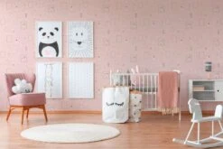 A.S. Creation Verkäufe 10 A.S. Creation Verkäufe -A.S. Creation Verkäufe Kindertapete Einhorn Herz rosa weiss Glitzer 36991 2 191727 1