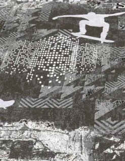 Kindertapete Sweet And Cool Skater Grau 10141-34 9 Kindertapete Sweet And Cool Skater Grau 10141-34 -A.S. Creation Verkäufe Kindertapete Sweet and Cool Skater Leichter Glitzer 63213855 8