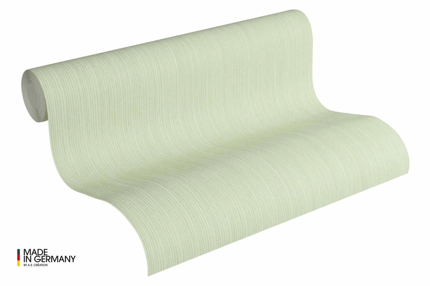 A.S. Creation Michalsky Tapete Vlies Gestreift Textil Hell-grün 36499-7 2 A.S. Creation Michalsky Tapete Vlies Gestreift Textil Hell-grün 36499-7 – Bild 2