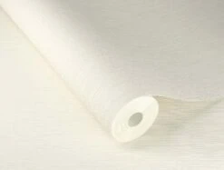 Vliestapete Rasch Weiß Perlmutt Einfarbig Linien 844306 -A.S. Creation Verkäufe Rasch Vliestapete Textil Optik Weiss Perlmutt 844306 63214479 2