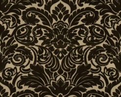 Flock Tapete Barock Beige Architects Paper 33583-4