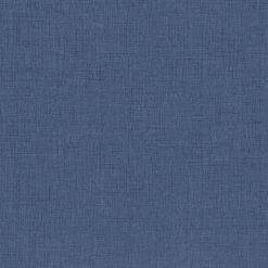 Tapete Kinder Uni Textil Dunkelblau 005489