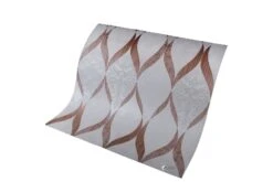 Tapete Kretschmer Deluxe Glasperlen Kupfer 41006-30 -A.S. Creation Verkäufe Tapete Kretschmer Deluxe Ornament Glasperlen wei 3