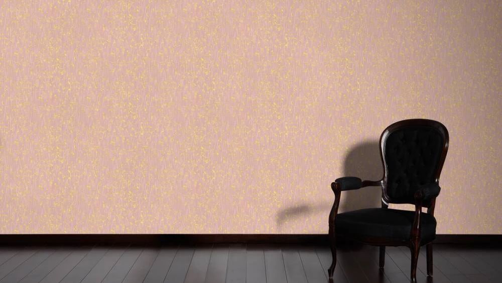 Tapete Textil Barock Rosa Gold Architects Paper 30660-4 1 Tapete Textil Barock Rosa Gold Architects Paper 30660-4