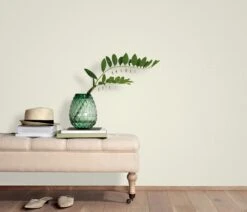 Tapete Vlies 10140-01 Einfarbig Weiß Grau -A.S. Creation Verkäufe Tapete Vlies 10140 01 Einfarbig pastellgruen 63205524 2