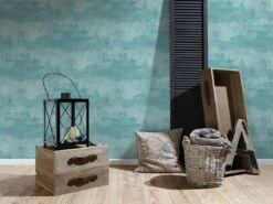 A.S. Creation Tapete Vlies 37278-4 Vintage Uni Aquarell Blau Grau -A.S. Creation Verkäufe Tapete Vlies 37278 4 Vintage Uni Aquarell blau grau 63202801 2