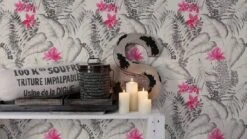 A.S. Creation Tapete Vlies 37279-1 Floral Exotik Blumen Weiß-grau Pink -A.S. Creation Verkäufe Tapete Vlies 37279 1 Floral Exotik Blumen weiss grau pink 63202802