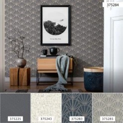 A.S. Creation Tapete Vlies 37528-4 Ornamente Grau Weiß Gold -A.S. Creation Verkäufe Tapete Vlies 37528 4 Ornamente grau weiss gold 63206058 3