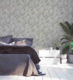 A.S. Creation Tapete Vlies 37741-3 Beton Grafisch Grau -A.S. Creation Verkäufe Tapete Vlies 37741 3 Beton Grafisch grau 63205779 1