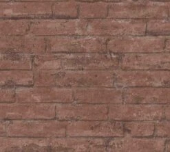 A.S. Creation Tapete Vlies 37747-2 Wand Stein Optik Rot-braun -A.S. Creation Verkäufe Tapete Vlies 37747 2 Wand Stein Optik rot braun 63205809 4