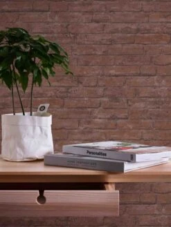 A.S. Creation Tapete Vlies 37747-2 Wand Stein Optik Rot-braun -A.S. Creation Verkäufe Tapete Vlies 37747 2 Wand Stein Optik rot braun 63205809 7