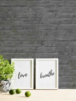 A.S. Creation Tapete Vlies 37747-6 Wand Stein Optik Grau -A.S. Creation Verkäufe Tapete Vlies 37747 6 Wand Stein Optik grau 63205813