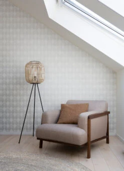 Tapete Vlies 3D Blätter Weiß Silber Metallic Rasch 535839 -A.S. Creation Verkäufe Tapete Vlies 3D Blaetter weiss silber metallic Rasch 535839 63202055 1