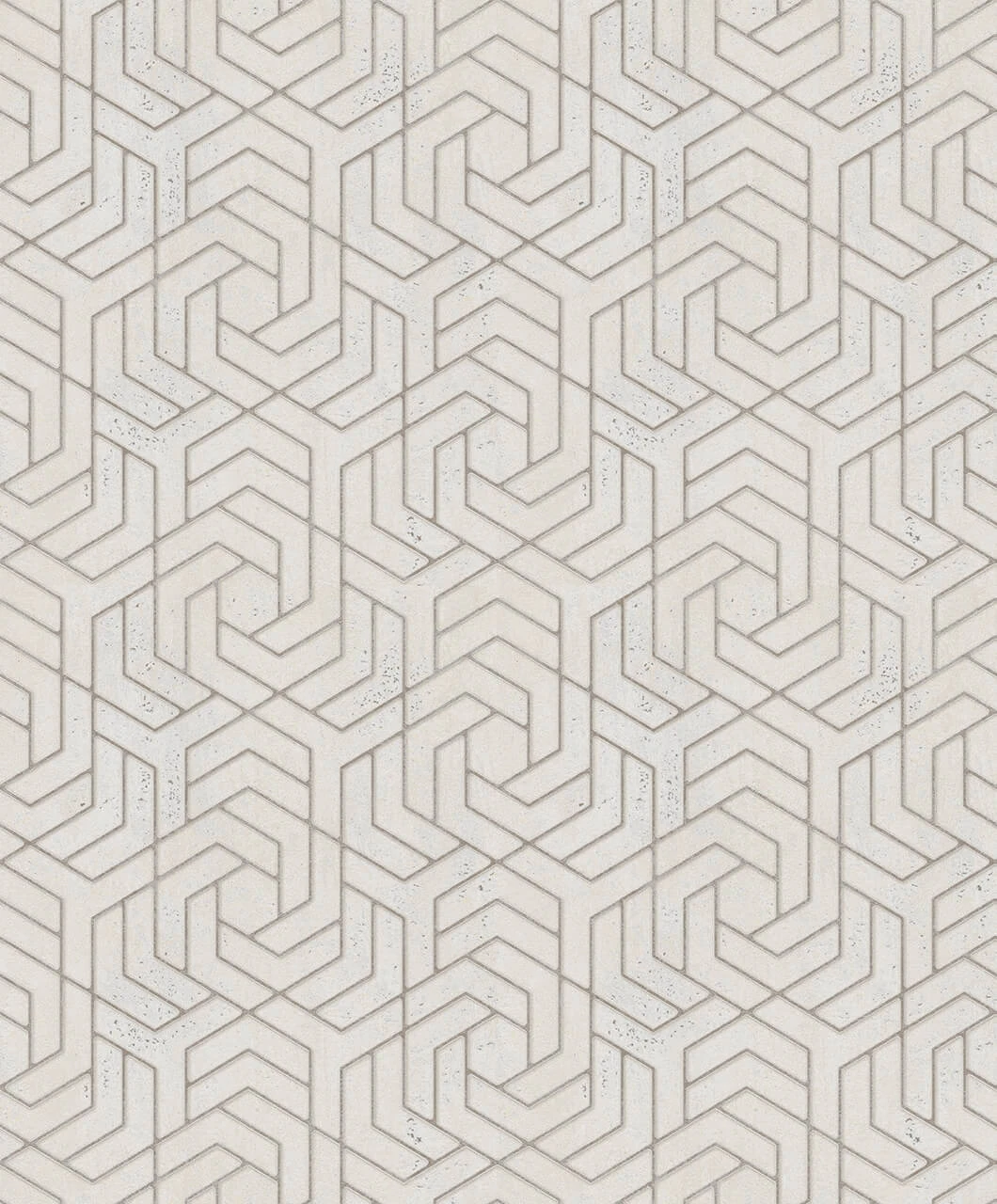 Tapete Vlies 3D Labyrinth Metallic Greige Gold 32608 2 Tapete Vlies 3D Labyrinth Metallic Greige Gold 32608 – Bild 2