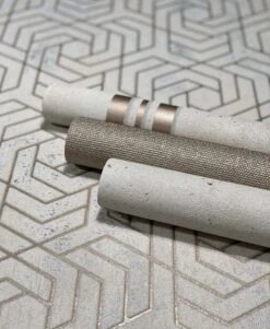 Tapete Vlies 3D Labyrinth Metallic Greige Gold 32608 7 Tapete Vlies 3D Labyrinth Metallic Greige Gold 32608 -A.S. Creation Verkäufe Tapete Vlies 3D Labyrinth Metallic greige gold 32608 63206210 2