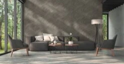 A.S. Creation Tapete Vlies 3D Wellen Braun Hellgrau Gold 38696-4 -A.S. Creation Verkäufe Tapete Vlies 3D Wellen braun hellgrau gold 38696 4 63211200 5