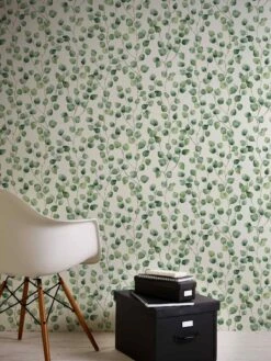 A.S. Creation Tapete Vlies Blätter Blüten Weiss Grün 37044-1 -A.S. Creation Verkäufe Tapete Vlies Blaetter Blueten weiss gruen 37044 1 63202168 7