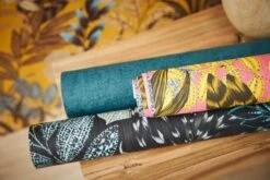 Tapete Vlies Blätter Floral Schwarz Grau Blau 37860-3 -A.S. Creation Verkäufe Tapete Vlies Blaetter Floral schwarz grau blau 37860 3 63206690 3