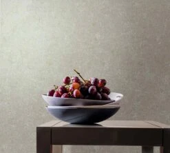 Tapete Vlies Blattmuster Braun Silber Metallic 31335 -A.S. Creation Verkäufe Tapete Vlies Blattmuster braun silber Metallic 31335 191658