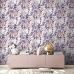 A.S. Creation Tapete Vlies Blumen Vintage Floral Weiß Bunt 38177-2 -A.S. Creation Verkäufe Tapete Vlies Blumen Vintage Floral weiss bunt 38177 2 63211553 3