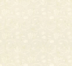 Tapete Vlies Blumen Creme Marburg Opulence 56006