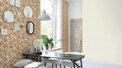 Tapete Vlies Dschungel Blätter Beige Gold Rasch 704136 -A.S. Creation Verkäufe Tapete Vlies Dschungel Blaetter beige gold Rasch 704136 63208714