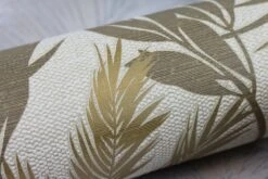 Tapete Vlies Dschungel Blätter Beige Gold Rasch 704136 -A.S. Creation Verkäufe Tapete Vlies Dschungel Blaetter beige gold Rasch 704136 63208714 1