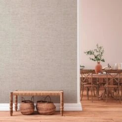 Tapete Vlies Einfarbig Meliert Beige Metallic 37857-2 -A.S. Creation Verkäufe Tapete Vlies Einfarbig Meliert beige Metallic 37857 2 63206675 3