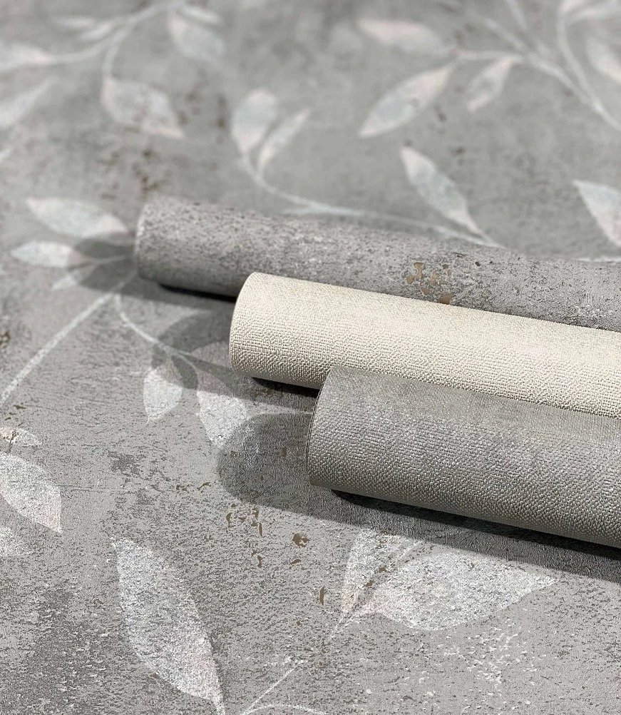 Tapete Vlies Einfarbig Metallic Creme Beige 32419 3 Tapete Vlies Einfarbig Metallic Creme Beige 32419 – Bild 3