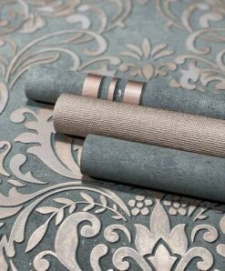 Tapete Vlies Einfarbig Struktur Metallic Alt-rosa 32627 -A.S. Creation Verkäufe Tapete Vlies Einfarbig Struktur Metallic alt rosa 32627 63206224 2