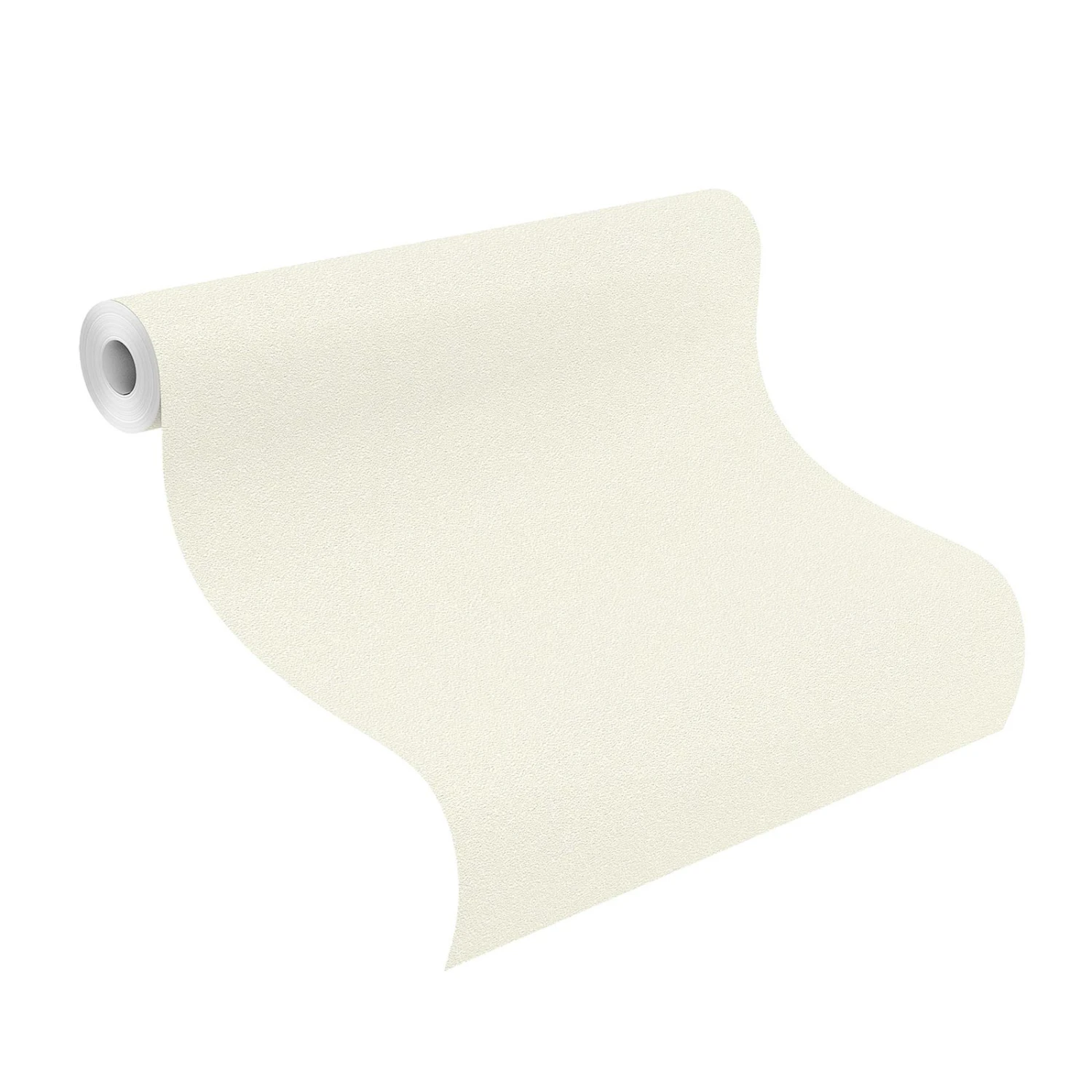 Tapete Vlies Einfarbig Struktur Weiß Glanz Rasch 530216 2 Tapete Vlies Einfarbig Struktur Weiß Glanz Rasch 530216 – Bild 2