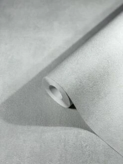 Tapete Vlies Einfarbig Textil Hellgrau Glanz 32714 -A.S. Creation Verkäufe Tapete Vlies Einfarbig Textil hellgrau Glanz 32714 63208522 2