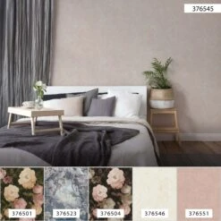 A.S. Creation Tapete Vlies Einfarbig Hellrosa AS Creation 37654-5 13 A.S. Creation Tapete Vlies Einfarbig Hellrosa AS Creation 37654-5 -A.S. Creation Verkäufe Tapete Vlies Einfarbig hellrosa 37654 5 63205698 6