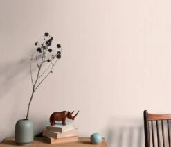 Tapete Vlies ELLE Einfarbig Rosa Glitzer 10171-05