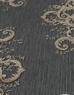 Tapete Vlies Elle Ornament Schwarz Glitzer 10154-15 -A.S. Creation Verkäufe Tapete Vlies Elle Ornament schwarz Glitzer 10154 15 63207009