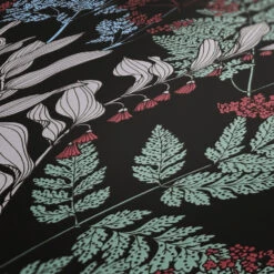 Tapete Vlies Floral Blumen Schwarz Grün Rot 37751-1 -A.S. Creation Verkäufe Tapete Vlies Floral Blumen schwarz gruen rot 37751 1 63208237 4