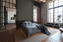 Tapete Vlies Geometrisch Gold Schwarz Metallic 37864-4 -A.S. Creation Verkäufe Tapete Vlies Geometrisch gold schwarz Metallic 37864 4 63206707 3