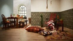 Tapete Vlies Kacheln Vintage Türkis Braun Beige 37391-1 -A.S. Creation Verkäufe Tapete Vlies Kacheln Vintage tuerkis braun beige 37391 1 63202472