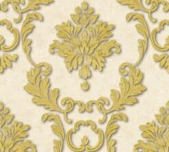 Tapete Vlies Ranke Beige Architects Paper 32422-3