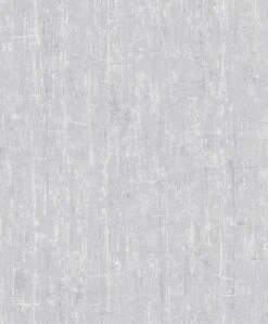 Tapete Vlies Struktur Used Hellgrau Weiss Rasch 513257